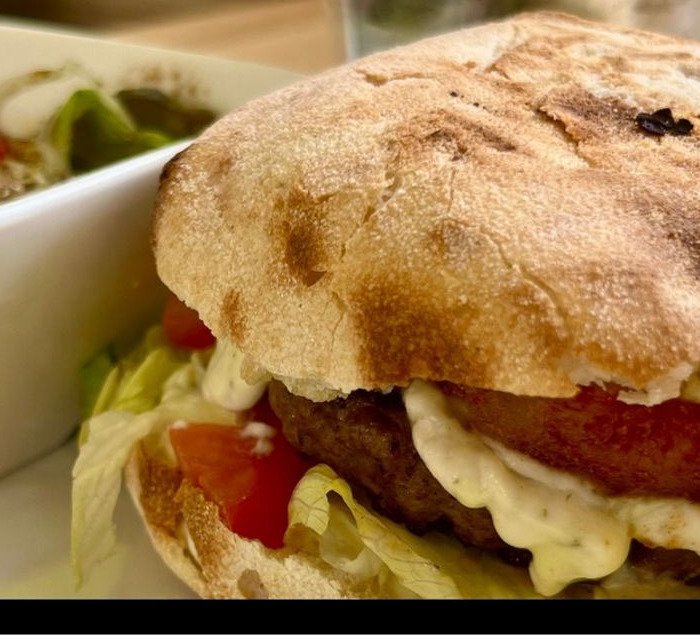 Burger maison